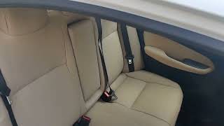 Honda city 2024 seat cover ..