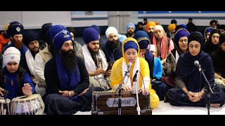 Weekly Sangat Keertan - November 13, 2022