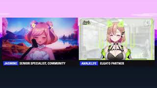 VTuber Partner Q&A FT. Annjelife