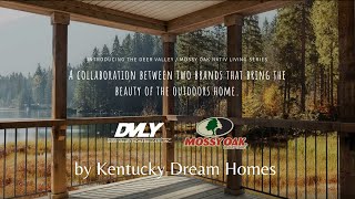 Mossy Oak Deer Valley Homes Nativ Living Series Manufactured Homes