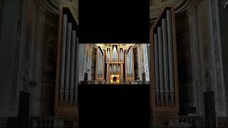 Interstellar No Time for Caution FULL VIDEO in my channel #shorts #interstellar #organ