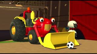 Learn with Tractor Tom | Football Crazy COMPILATION | Cartoon for Kids