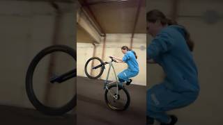 Could you do this if you tried?🫡 #wheelie #viral #shorts #skill