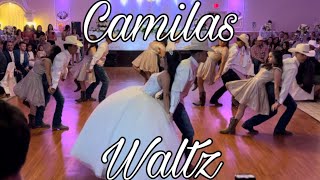 BEST QUINCEANERA VALS | Camilas Waltz | Like im gonna lose you ~