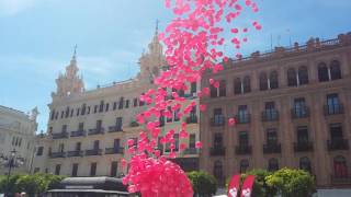 El Hospital Reina Sofía homenajea a los donantes