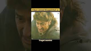 Vidyut Jammwal disappointed with the trailer of crakk movie | #vidyutjammwal #crakk #tragetmovies