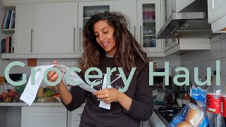 Huge Grocery Haul, TESCO & ALDI | Natasha Summar