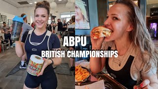 Powerlifting - APBU British Championships