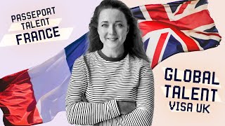 Passport Talent France vs Global Talent Visa UK: What’s better