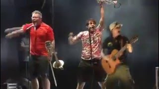 Manu Chao - Mr Bobby (Mastai Festival 2015)