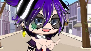 🌹cuando °  invictor 💗 y mayo 💜 se conocen { Mayictor💗💜 } gacha Ultra ✨ .........