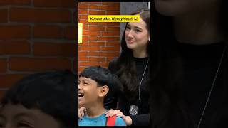 Wendy kesel sama Andre 🤣 #viral #shortvideo #shorts #laporpak #laporpaktrans7 #andretaulany #wendy