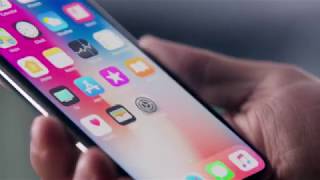 Apple iPhone X official video