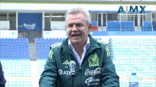 Javier Aguirre abre la puerta a Ochoa y Vela en la Selección Mexicana