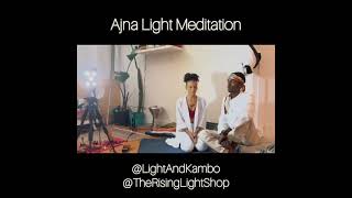 What is the Ajna Light? Experience Effortless Meditation Today (@LightAndKambo)