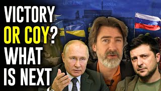 Peter Zeihan - This May Be The End For Putin War On Ukraine