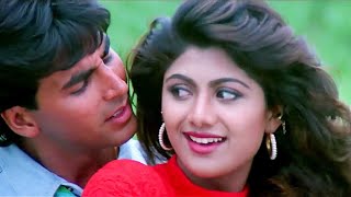 Na Na Karte Pyaar | Full HD Video Song | Akshay Kumar, Shilpa Shetty | Alka Yagnik, Udit Narayan