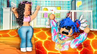 ESCAPE BETTY'S LAVA NURSERY ROBLOX