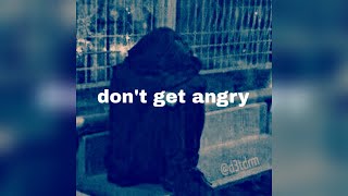 Free Sad Type Beat - "Don't Get Angry" Emotional Guitar & Piano Instrumental 2022