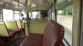 Preserved: Bournemouth Corporation: 230 (ORU230G) Leyland Atlantean PDR1A/1/ Alexander A