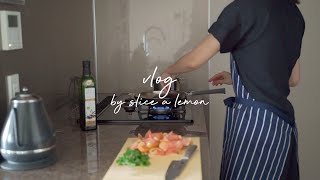 Домашняя кухня/День, когда я купила новую посуду/Расслабляющий кулинарный влог/Жизнь в Токио