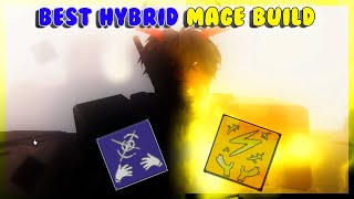 BEST HYBRID MAGE BUILD PROGRESSION | Deepwoken