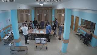 Выборы МО65 08.09.2019 (ТИК12) УИК 1724-1787