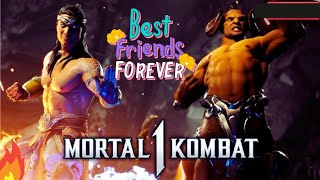 Mortal Kombat 1 - Why Motaro Is Liu Kang's Best KAMEO