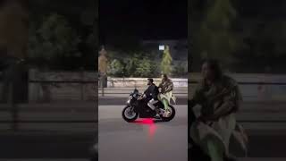 Rs Fahim & Manzia Bike Ride #couplegoals #fyp #foryoupage #tiktokofficial #viral #1m #views #tiktok