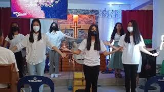 At The Cross -interpretative dance- FHCChurch youth department