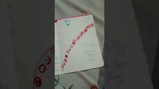 Please subscribe my channel 🥺🥺#cute#cute #card 😎 😎#teacherday#card#shorts