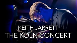 Keith Jarrett - THE KÖLN CONCERT Part 1 // Henrik Kilhamn // Music video