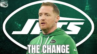 Todd Downing Takes Over Play Calling, Jets Reinforcements Return From Injury! | New York Jets News