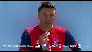 ENTREVISTA 🎙 | JOSÉ ROSALES