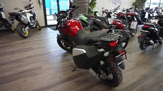 2019 Suzuki V-Strom 650XT Touring Red at Maxeys in Oklahoma City