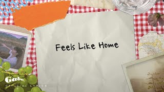 Gabe Watkins - Feels Like Home [Official Lyrics]