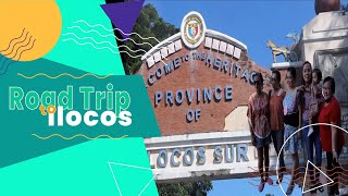 First few days of vacation | Road Trip to Ilocos | Vlog_34