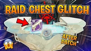 HOW TO GLITCH INTO THE LAST WISH RAID & GET LOOT - DESTINY 2!! *AFTER PATCH*