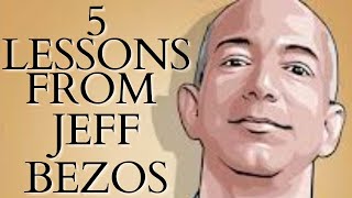 5 LESSONS FROM JEFF BEZOS NEWDAWNTV MAR 26TH 2023