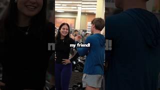 Matchmaking Two Random People in the Gym!