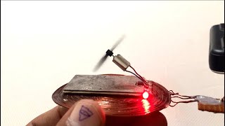 DIY ⚒️ Homemade Wireless Receiver ⚡️ बिजली को क़ाबू करे⚡️