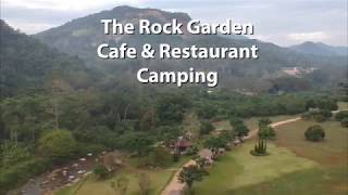 The Rock Garden - Camping