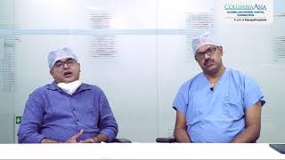 World Brain Tumor Day 2021- Dr Raghuram G & Dr Guruprasad, Columbia Asia Hospitals, India