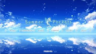 [Visual Novel OSTs] Summer Pockets OST - Sea, Your Memory