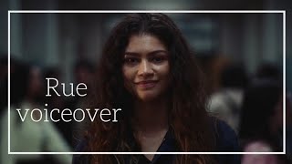 Rue Bennett voiceover [2x02] | "First day of school"