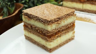 Balaton Cake - Recipe Videos