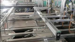 Double Lane Paper Plate Machine to Russia