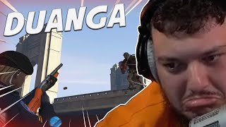 BREITENBERG HINTERGEHT DUANGA! 😯| GTA RP |  AbuGoku9999