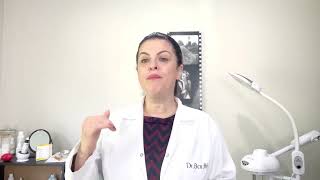 Melasma , can we treat?Dr.Brunilda Bardhi Dermatologist explain.  Part 3 Trajtimi njollave kafe