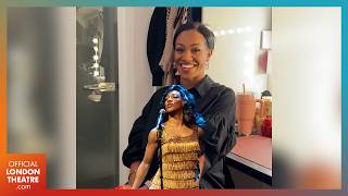 Tell Us In 10 with Karis Anderson | Tina – The Tina Turner Musical